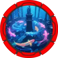 Machine badge